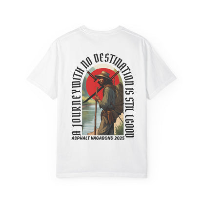 The Vagabond — Japanese Philosophy Tee