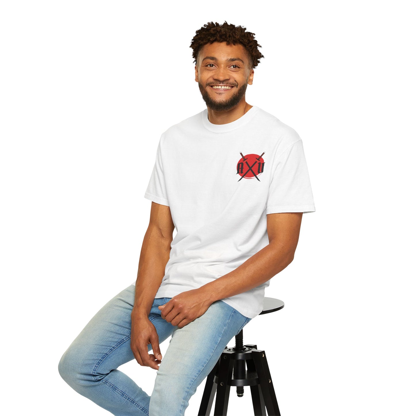 The Vagabond — Japanese Philosophy Tee