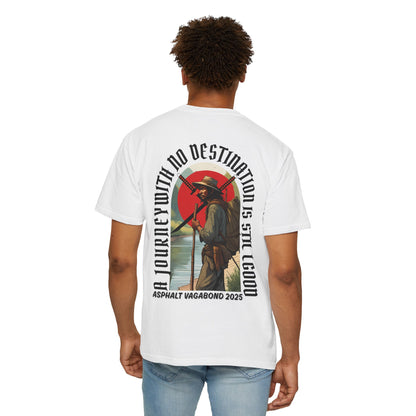 The Vagabond — Japanese Philosophy Tee