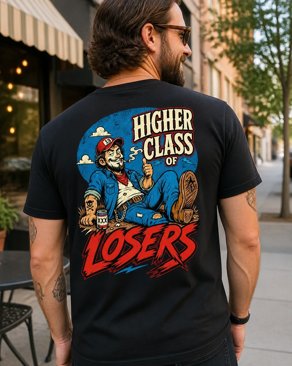 Higher Class of Losers