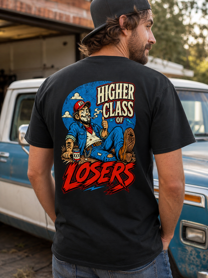 Higher Class of Losers