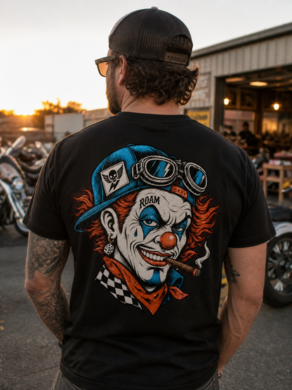 BorntoClownAround