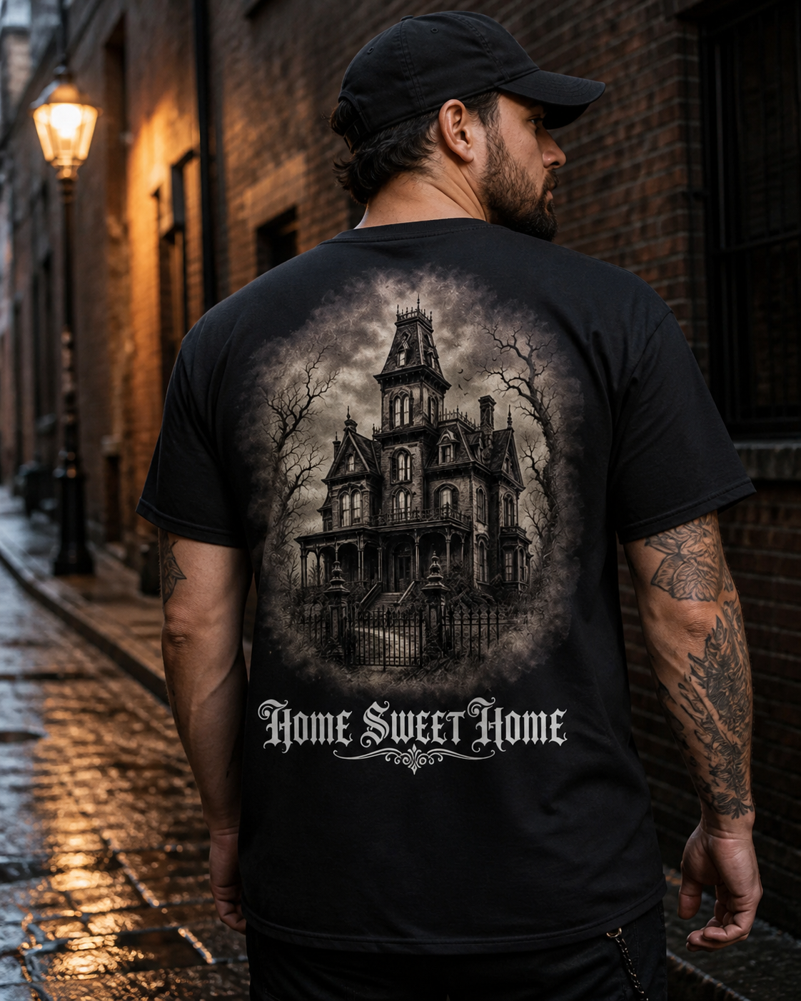 Home Sweet Home