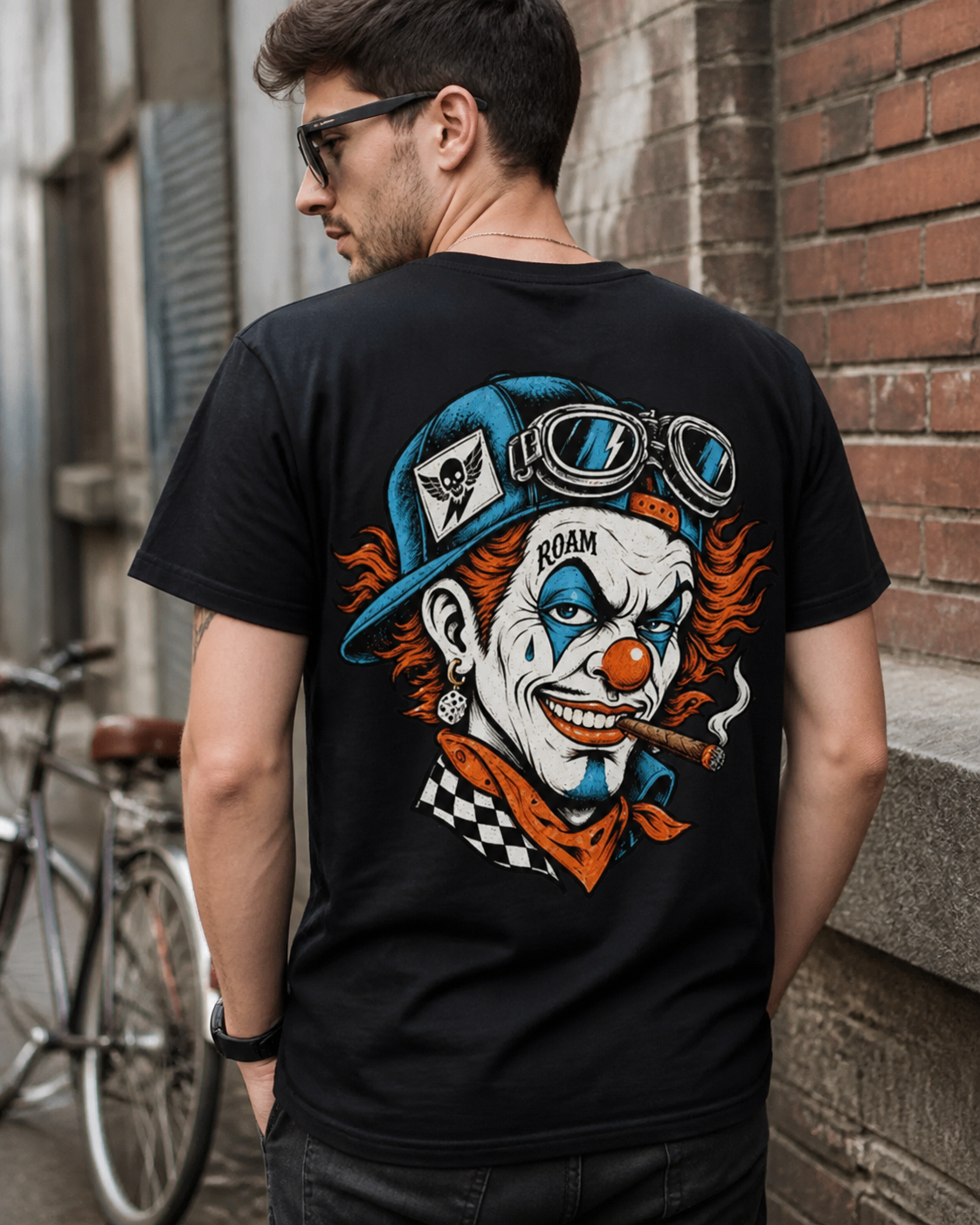 BorntoClownAround
