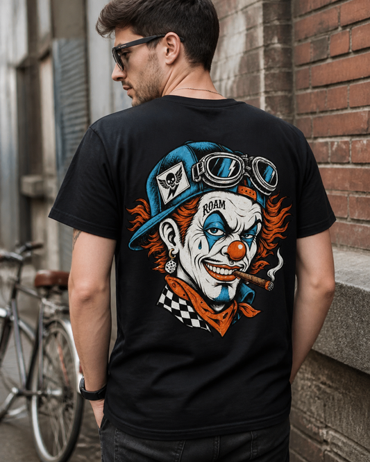 BorntoClownAround