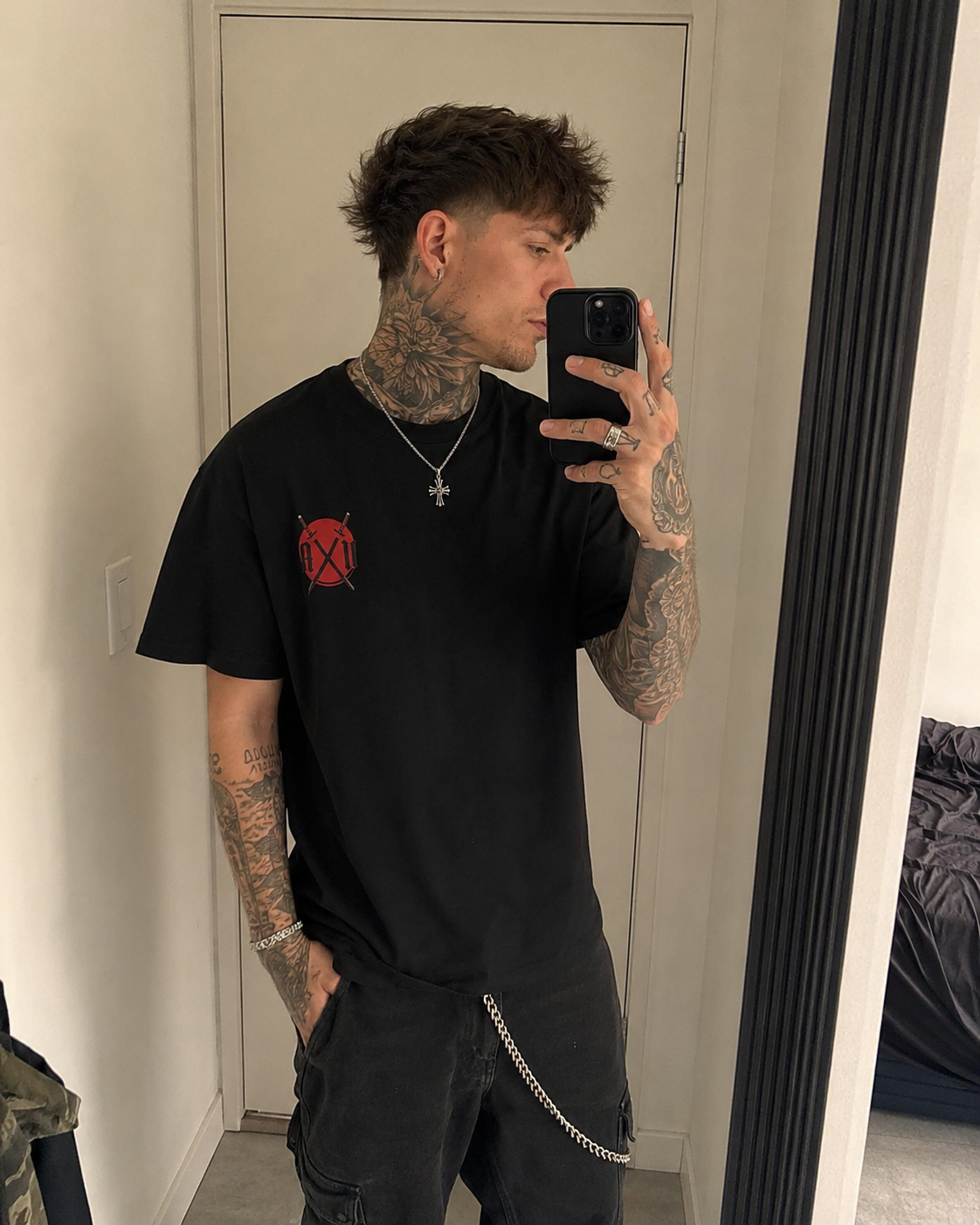 The Vagabond — Japanese Philosophy Tee